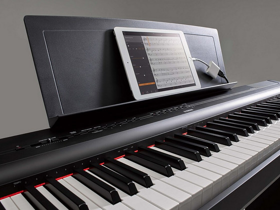 Yamaha P-125 digitaalne klaver