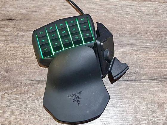 Pult/klahvistik Razer Tartarus V1