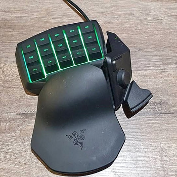 Пульт/клавиатура Razer Tartarus V1