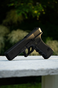 UUS Glock 17 gen 3 4,5mm CO2 blowback õhkrelv Umarex (2 foto / 10)