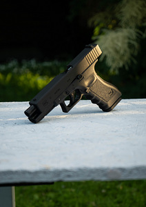 UUS Glock 17 gen 3 4,5mm CO2 blowback õhkrelv Umarex (3 foto / 10)