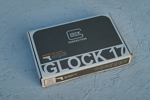 UUS Glock 17 gen 3 4,5mm CO2 blowback õhkrelv Umarex (10 foto / 10)