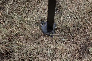 Pop Up kokkupandav telk 2.92x2.92 m, seinte ja katusega, Bee (7 foto / 10)