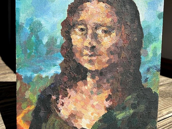 Мона Лиза
