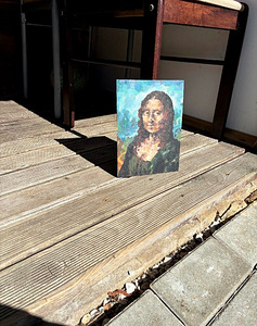 Mona Lisa (4 foto / 4)