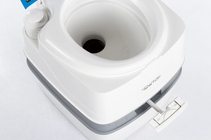Биотуалет Thetford Porta Potti Qube 165 (5 фото из 10)