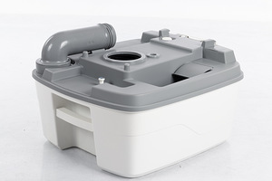 Биотуалет Thetford Porta Potti Qube 165 (9 фото из 10)