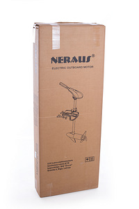 Paadi elektrimootor NERAUS NRS 55x (10 foto / 10)