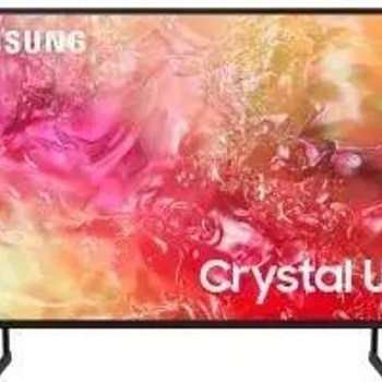 Samsung Crystal UHD 4K Smart TV 75"