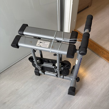 Kompaktne jalgade treeningseade Leg Magic