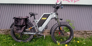Coswheel Fat bike, электрический велосипед 20Ah & 28Ah (1 фото из 8)