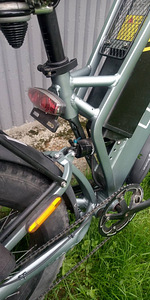 Coswheel Fat bike, электрический велосипед 20Ah & 28Ah (3 фото из 8)