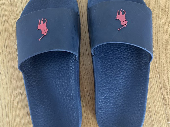 Polo Ralph Lauren шлепки