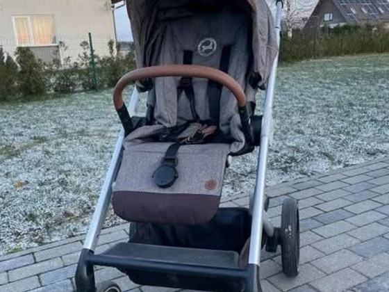Cybex Balios S
