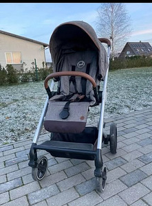 Cybex Balios S (1 фото из 1)