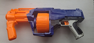Nerf plaster (1 фото из 2)