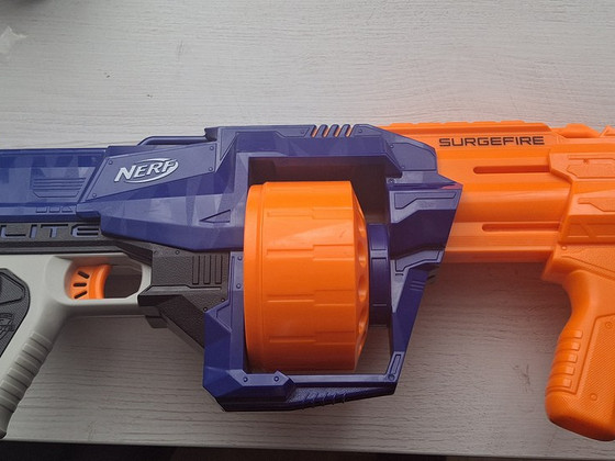Nerf plaster
