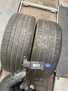 Летние шины Michelin latitude sport 255/45/20 и 285/40/20 (1 фото из 4)