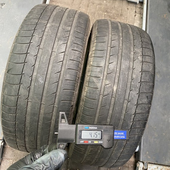 Michelin latitude sport 255/45/20 ja 285/40/20 suverehvid