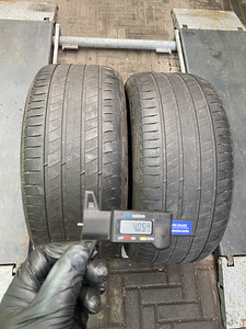 Летние шины Michelin latitude sport 255/45/20 и 285/40/20 (2 фото из 4)