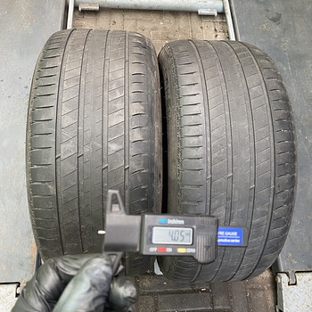 Летние шины Michelin latitude sport 255/45/20 и 285/40/20