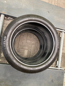 Летние шины Michelin latitude sport 255/45/20 и 285/40/20 (3 фото из 4)