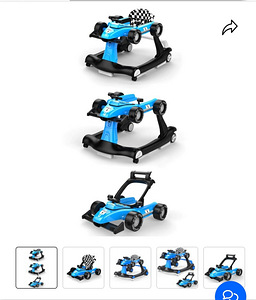 Ходунки 3в1 (1 фото из 2)