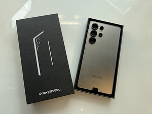 SAMSUNG GALAXY S25 Ultra 256GB (1 foto / 4)