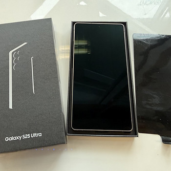 SAMSUNG GALAXY S25 Ultra 256GB