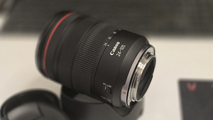 Canon RF24-105 L F4.0 (2 foto / 6)