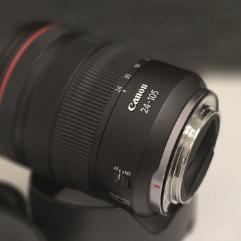 Canon RF24-105 L F4.0