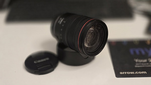 Canon RF24-105 L F4.0 (4 foto / 6)