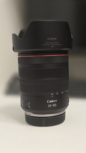 Canon RF24-105 L F4.0 (5 foto / 6)