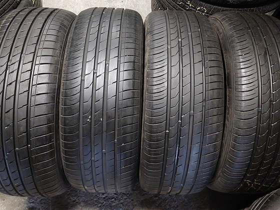 215/55/17 Nexen Nfera SU1 летние шины 4шт