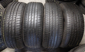 215/55/17 Nexen Nfera SU1 suverehvid 4tk (1 foto / 4)