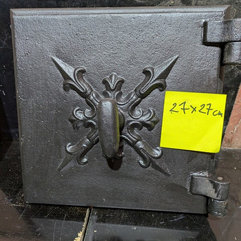 Ahjuuks 27x27