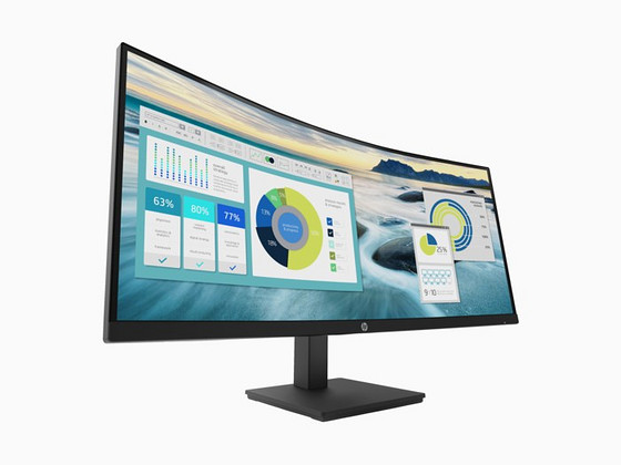 HP P34HC G4 Curved 34" Type-C