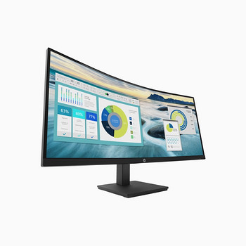 HP P34HC G4 Curved 34" Type-C