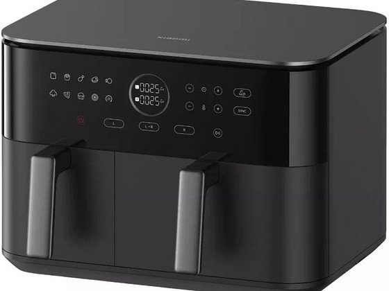Аэрогриль Xiaomi Dual Zone Air Fryer 10L