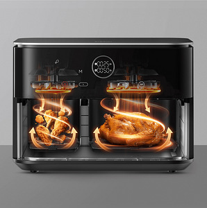 Аэрогриль Xiaomi Dual Zone Air Fryer 10L (3 фото из 5)