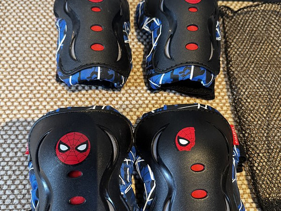 Nordway Spiderman uisud