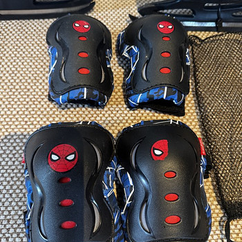Коньки Nordway Spiderman