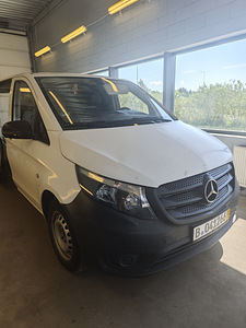 Продаю Mersedes Vito 2019g (3 фото из 8)