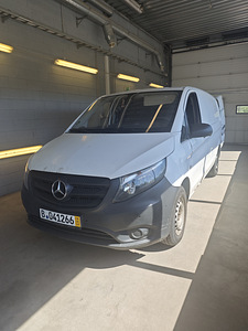 Продаю Mersedes Vito 2019g (4 фото из 8)