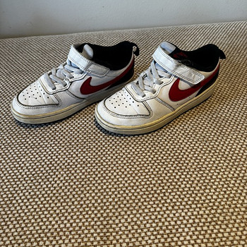 Nike COURT BOROUGH Low 2