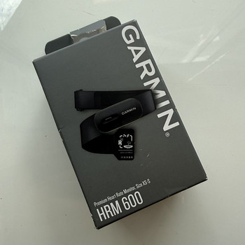 GARMIN HRM 600