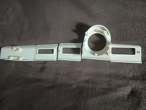 Moskvich 402, 403, 407 salongi plastik (3 foto / 10)