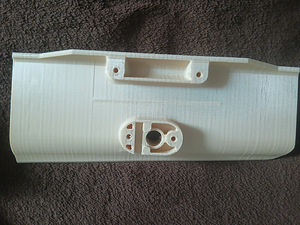 Moskvich 402, 403, 407 salongi plastik (6 foto / 10)