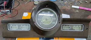 Moskvich 402, 403, 407 salongi plastik (9 foto / 10)