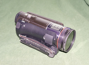 Panasonic HC-X929 (1 foto / 8)